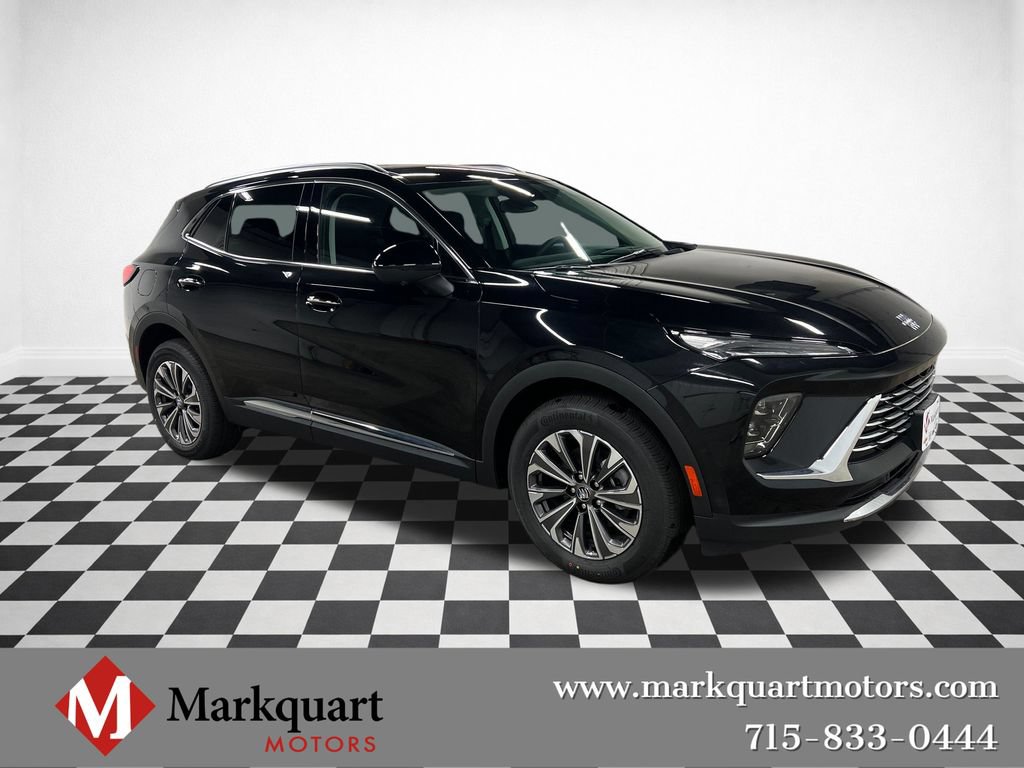 New 2026 Buick Envision Preferred AWD/4WD image 1