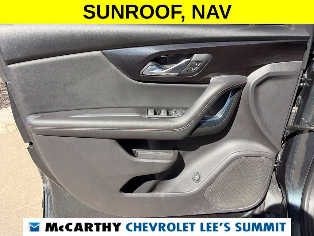 Used 2019 Chevrolet Blazer RS w/ Sun and Wheels Package FWD image 48