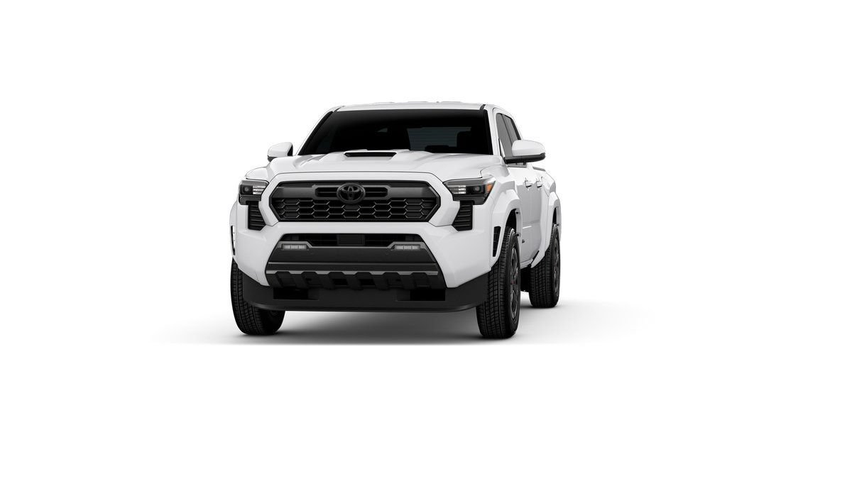 New 2026 Toyota Tacoma TRD Sport w/ TRD Sport Upgrade Package RWD image 18