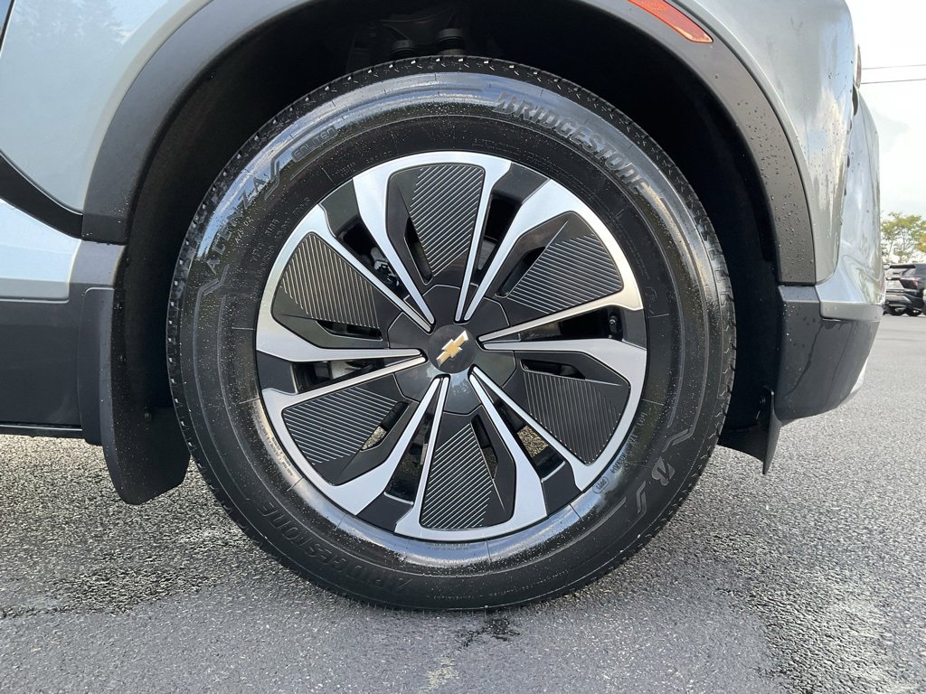 New 2026 Chevrolet Blazer EV LT image 20