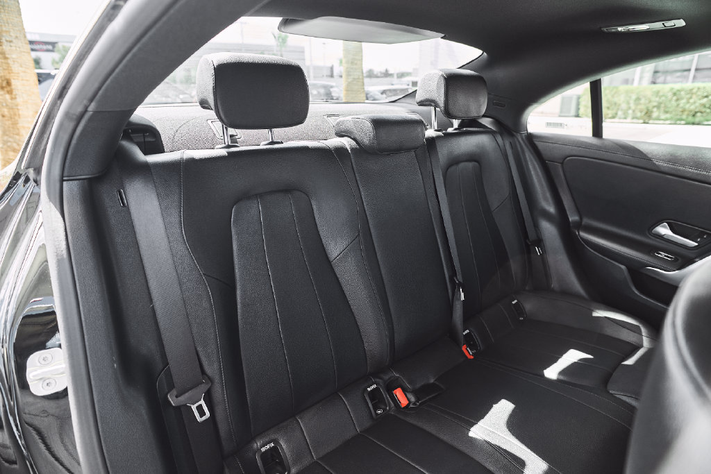 Used 2025 Mercedes-Benz CLA 250 4MATIC image 26