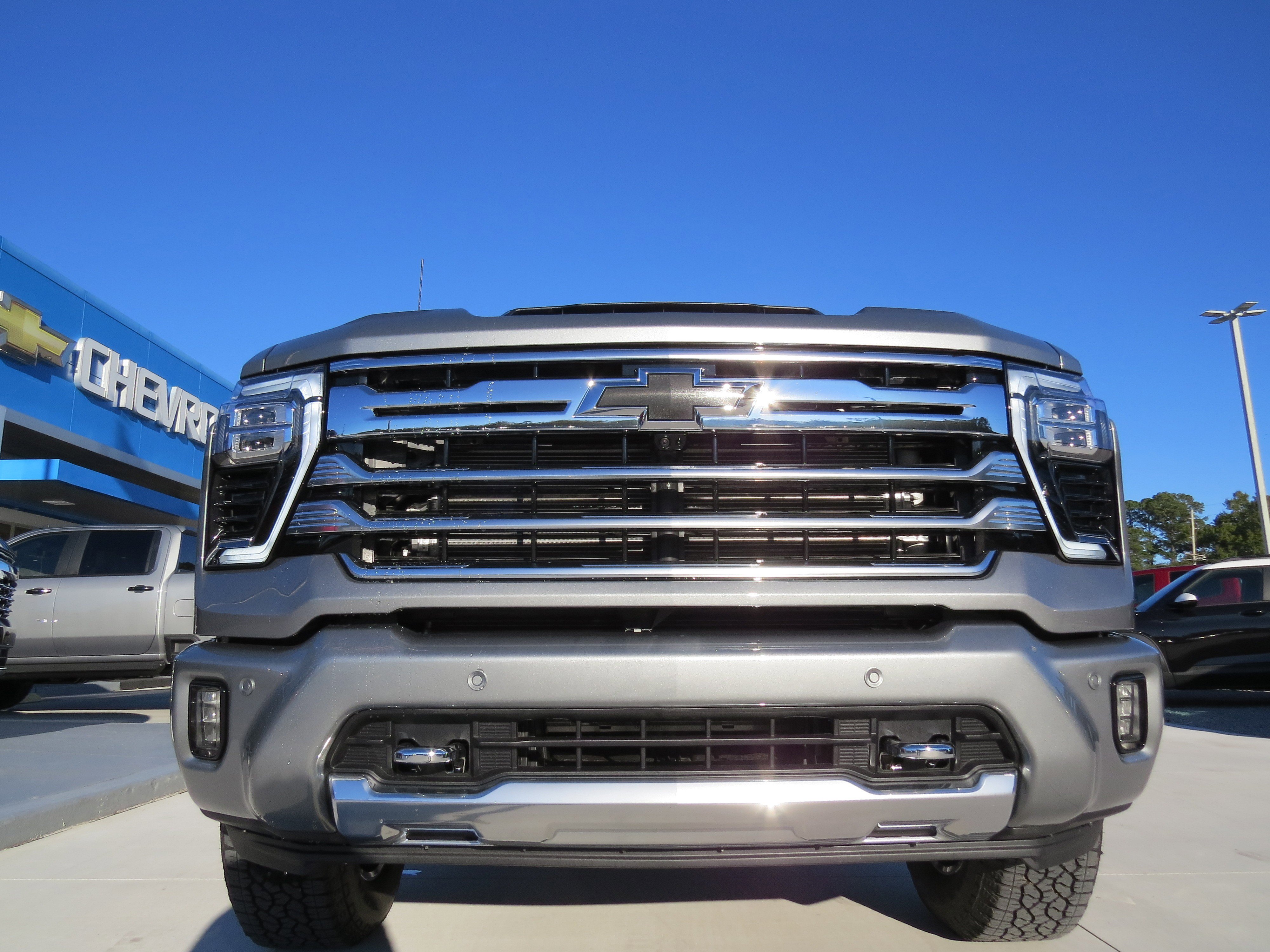 New 2026 Chevrolet Silverado 2500 High Country w/ High Country Premium Package image 7