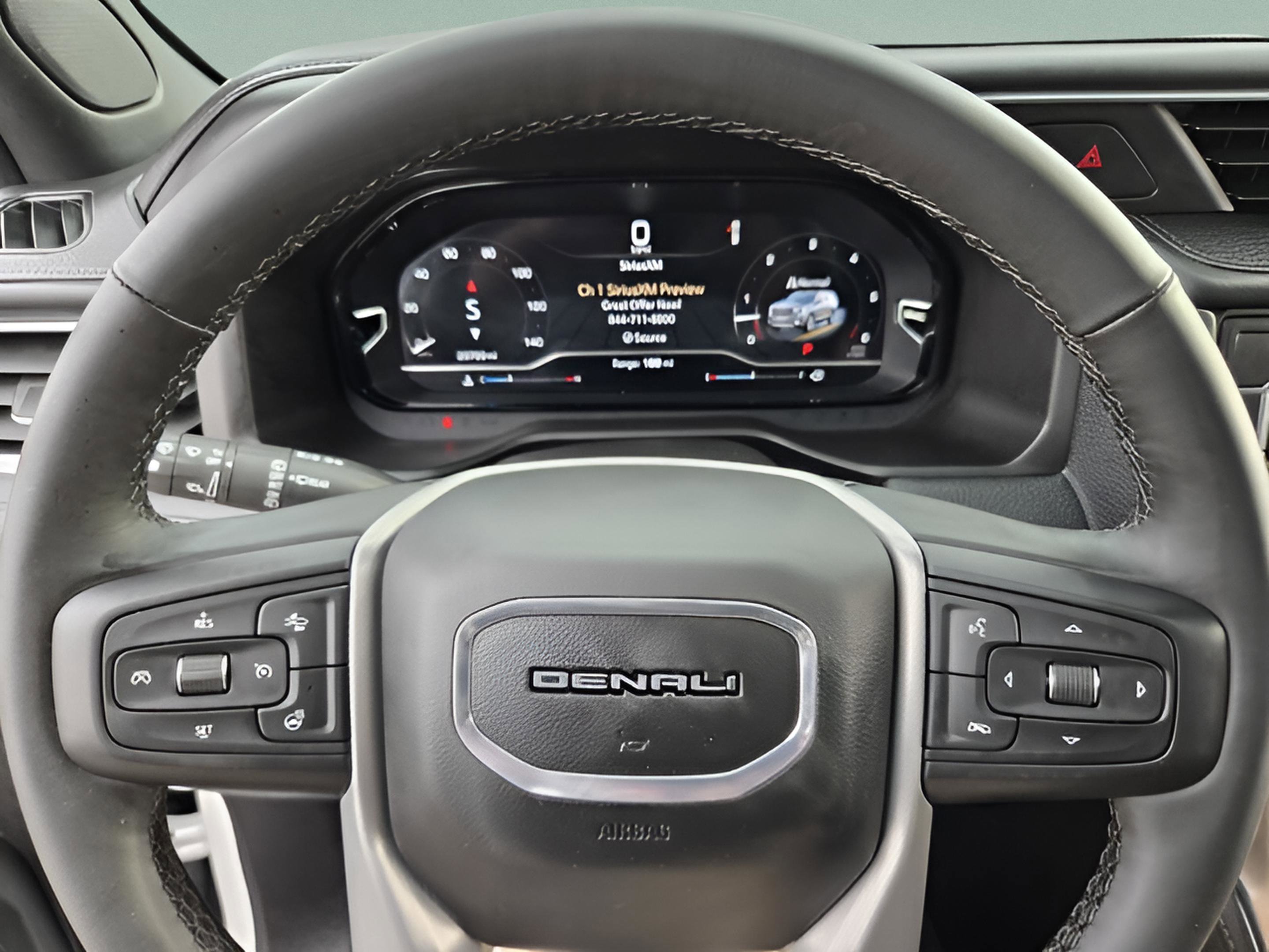 Used 2024 GMC Yukon XL Denali w/ Max Trailering Package image 23