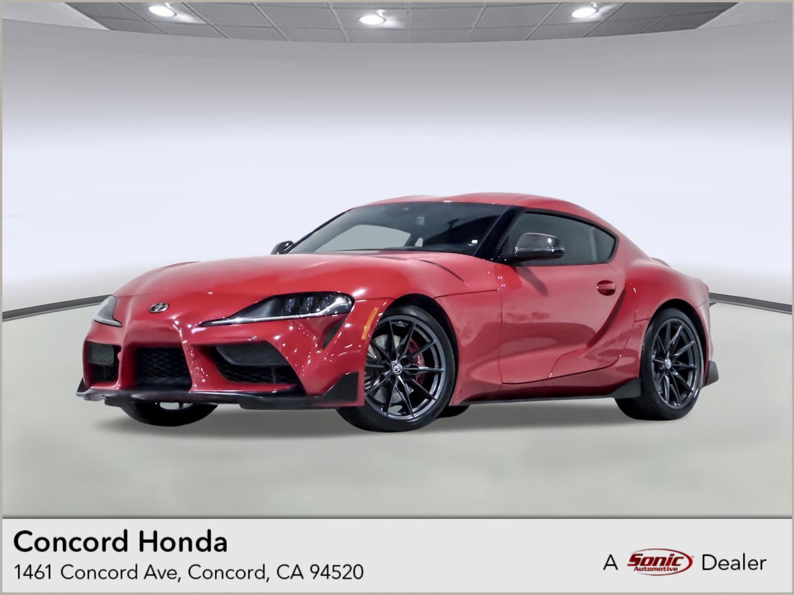 Used 2023 Toyota Supra Premium w/ Driver Assist Package