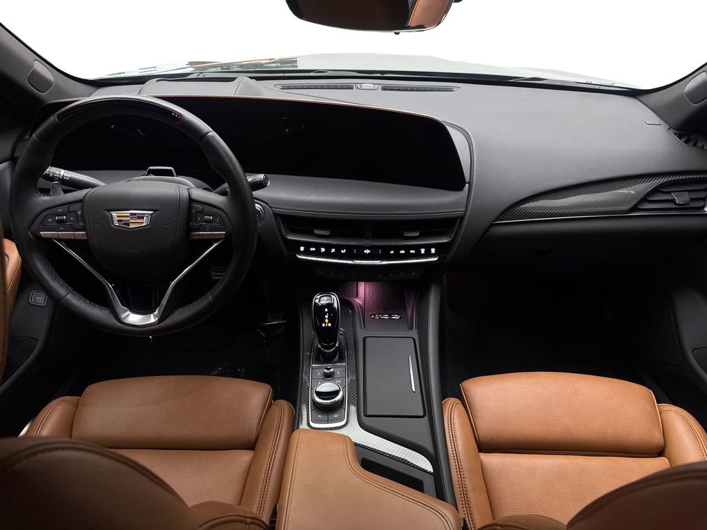 Used 2025 Cadillac CT5 Sport image 52