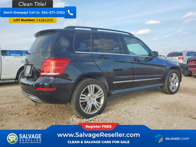 Used 2014 Mercedes-Benz GLK 350 2WD image 4