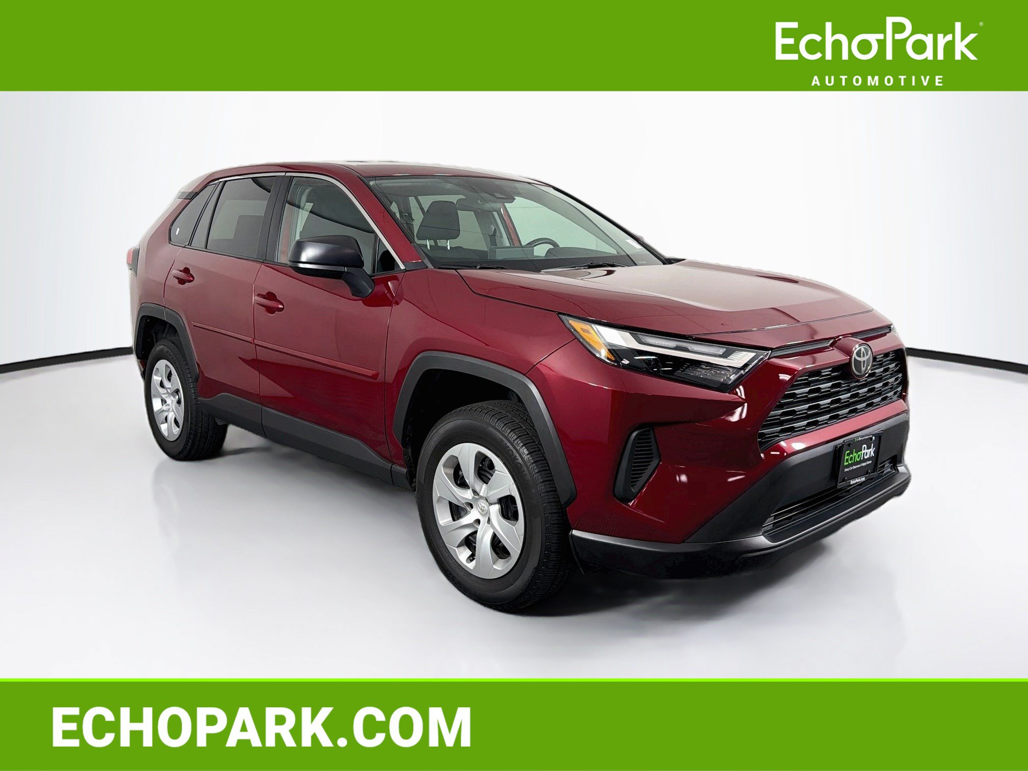 Used 2023 Toyota RAV4 LE AWD/4WD image 1