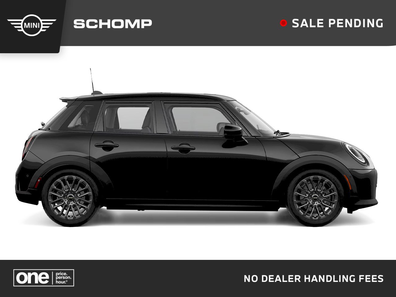 New 2027 MINI Cooper S FWD image 1