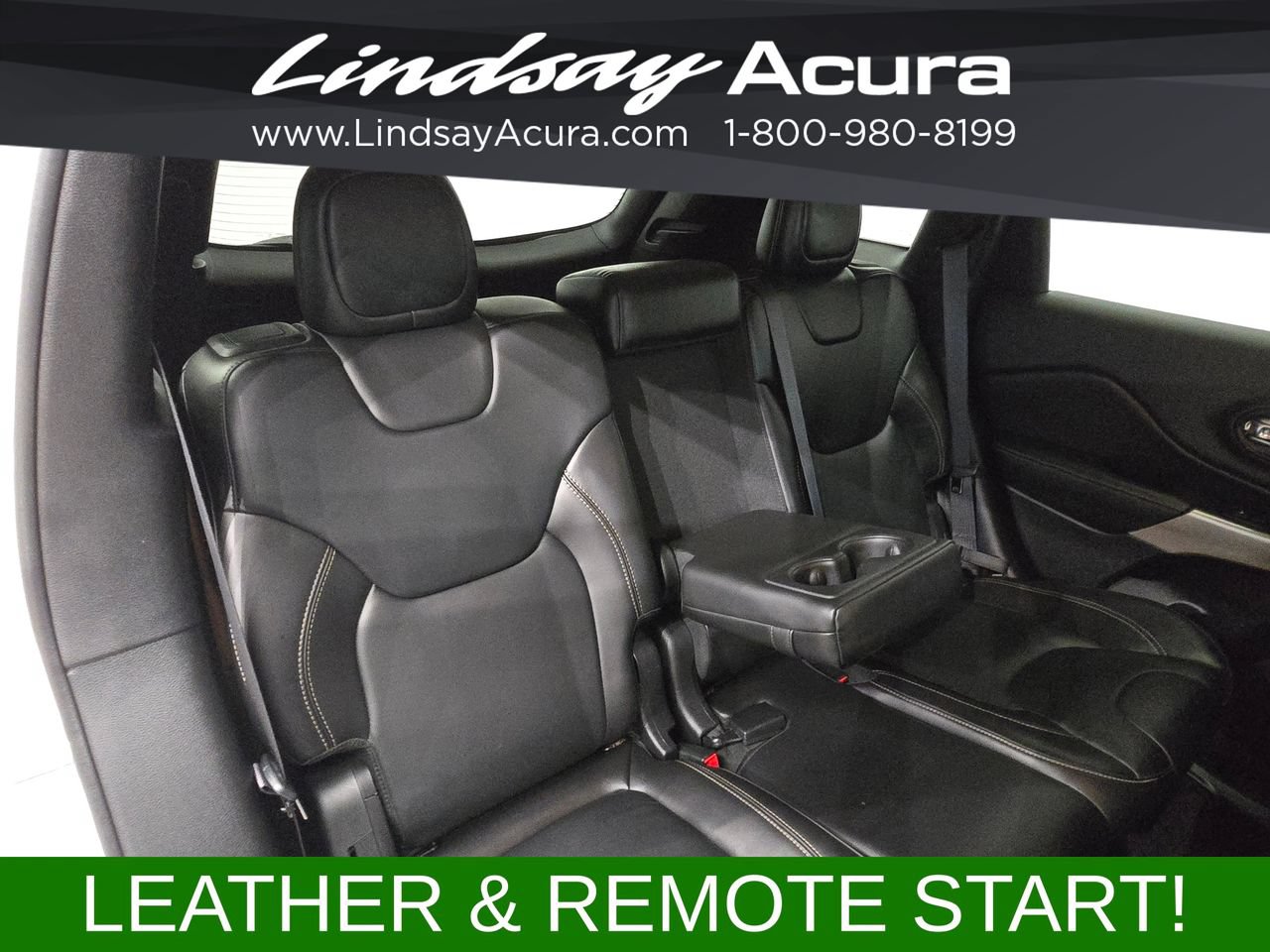 Used 2017 Jeep Cherokee Limited AWD/4WD image 9