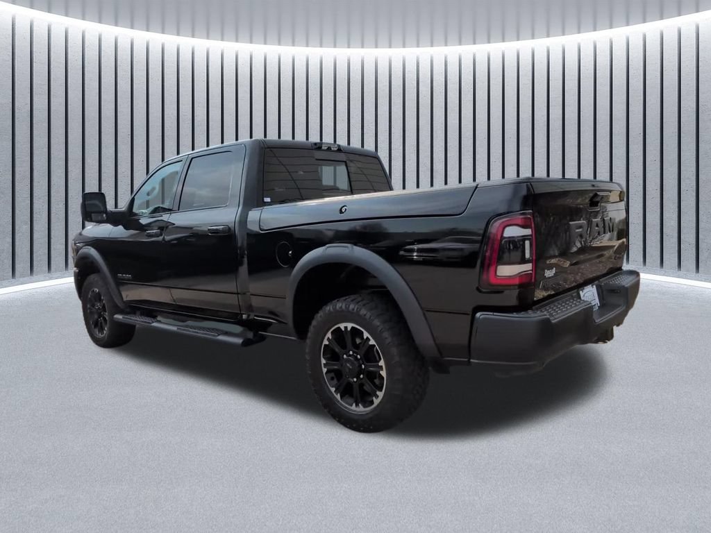 Used 2024 RAM 2500 Rebel w/ Safety Group AWD/4WD image 13