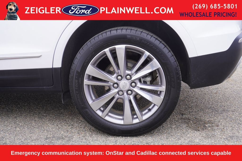 Used 2024 Cadillac XT5 Premium Luxury image 9