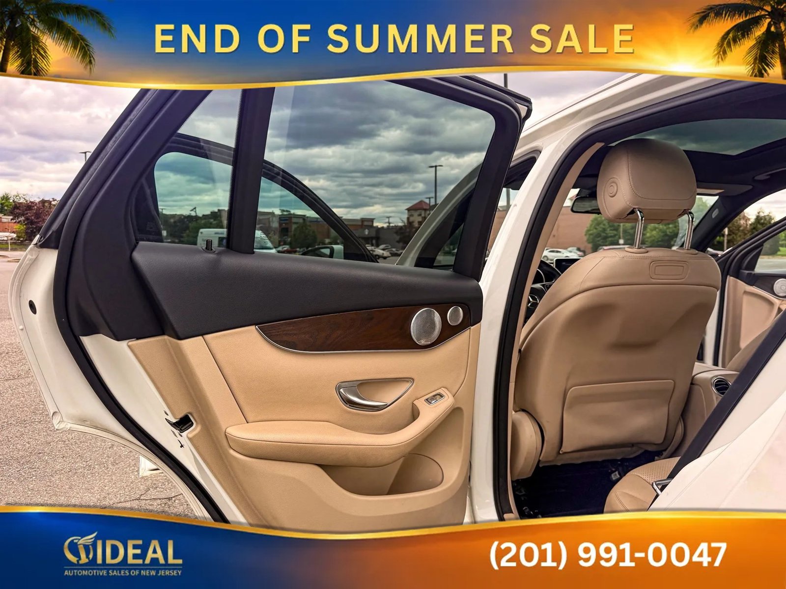 Used 2018 Mercedes-Benz GLC 300 4MATIC image 20