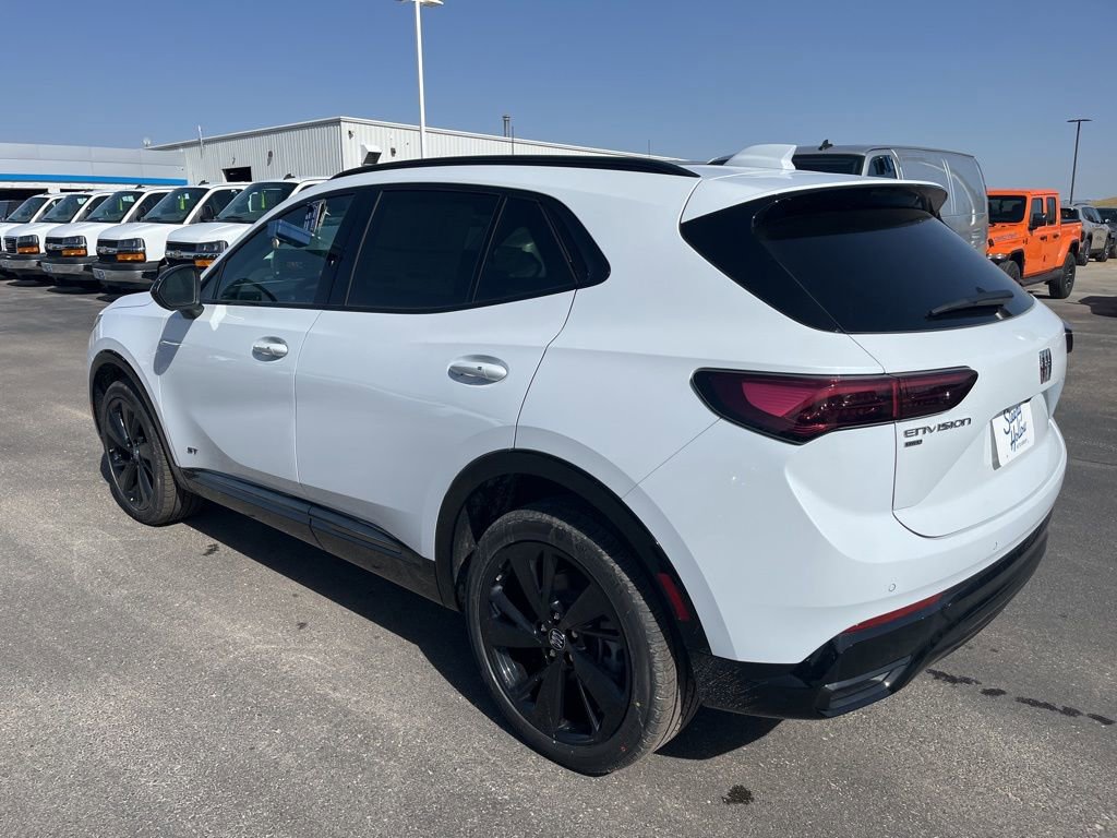 New 2026 Buick Envision Sport Touring image 17