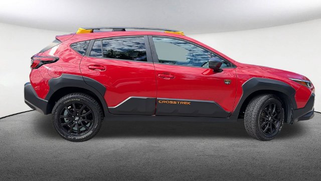 Certified 2025 Subaru Crosstrek 2.5i Wilderness w/ Wilderness Package AWD/4WD image 19