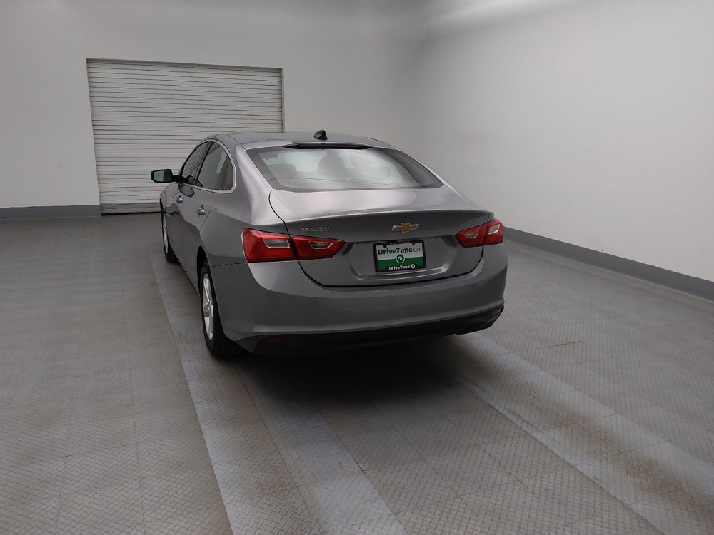 Used 2024 Chevrolet Malibu LS image 6