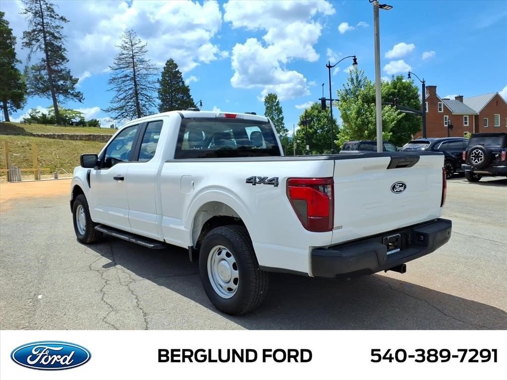 Used 2024 Ford F150 XL AWD/4WD image 7