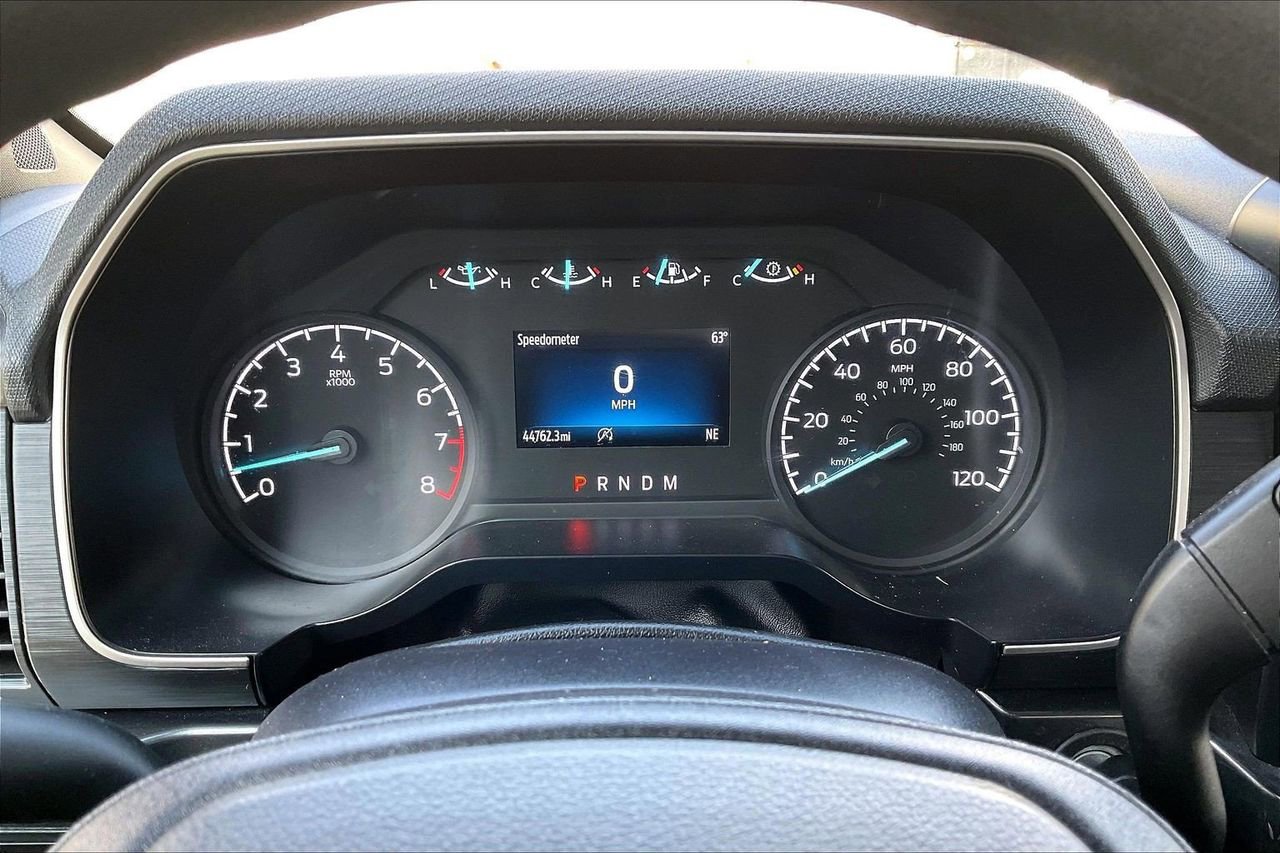 Used 2021 Ford F150 XL w/ STX Appearance Package image 11