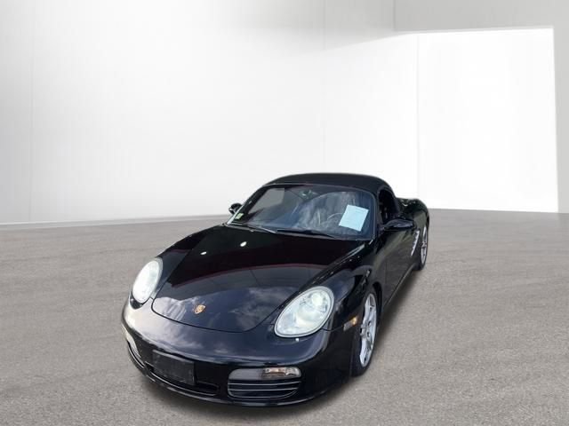 Used 2005 Porsche Boxster S
