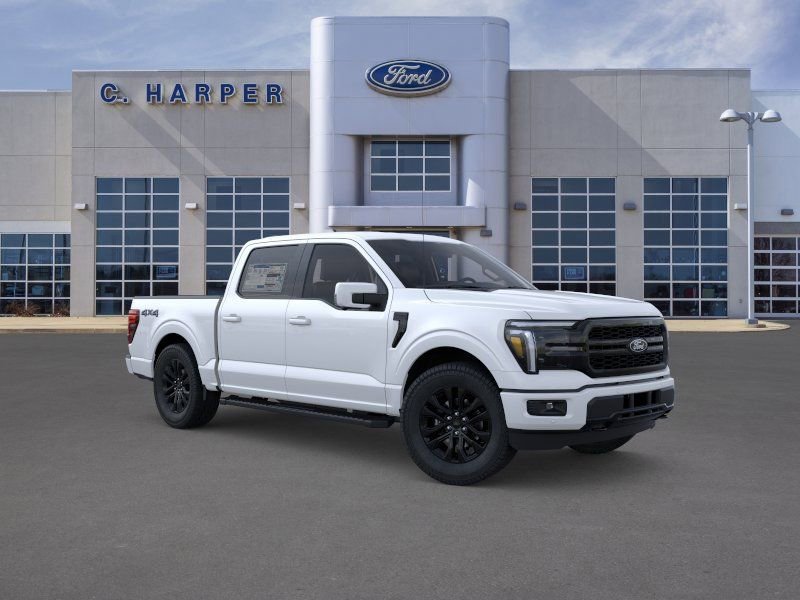 New 2026 Ford F150 Lariat AWD/4WD image 7