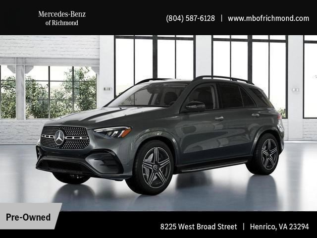 Used 2026 Mercedes-Benz GLE 450 4MATIC image 39
