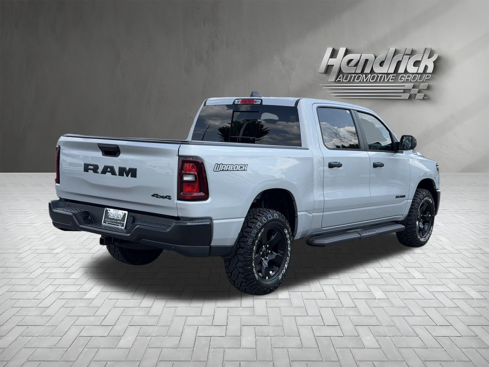 New 2026 RAM 1500 Warlock AWD/4WD image 10