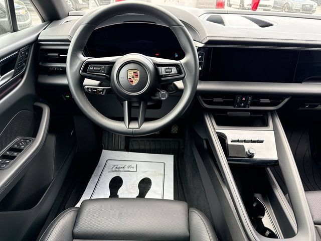 Used 2024 Porsche Macan 4 Electric AWD/4WD image 14