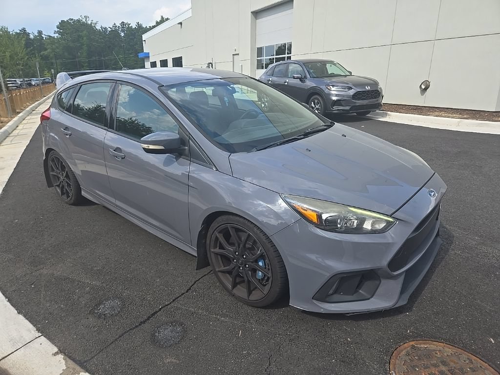 Used 2017 Ford Focus RS AWD/4WD image 3