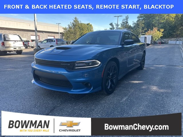 Used 2021 Dodge Charger GT w/ Plus Group