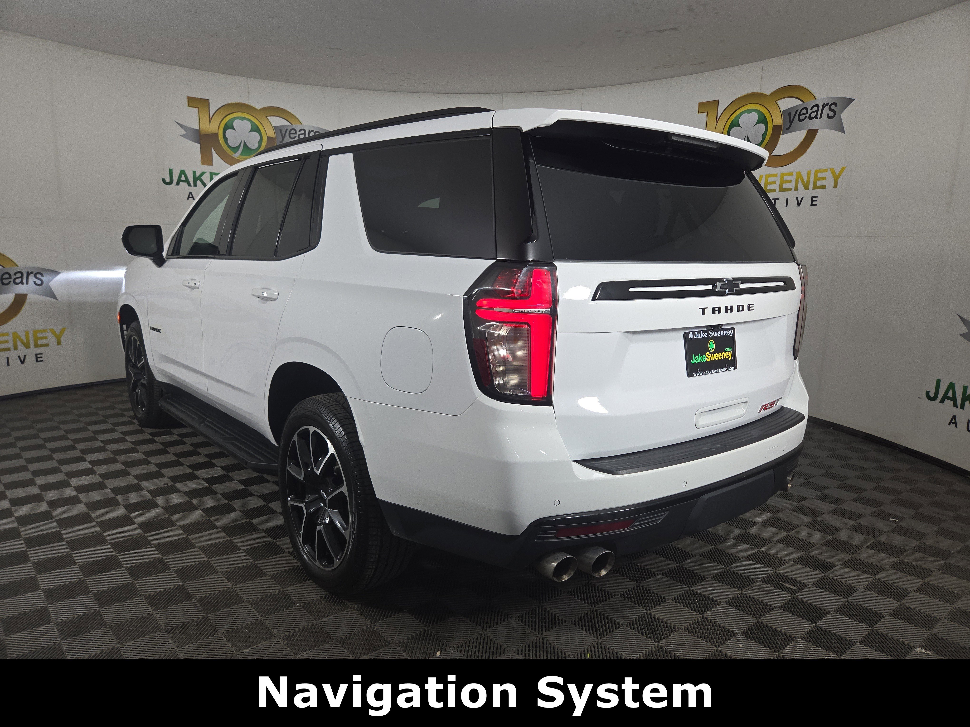 Certified 2024 Chevrolet Tahoe RST w/ Sport Performance Package image 6