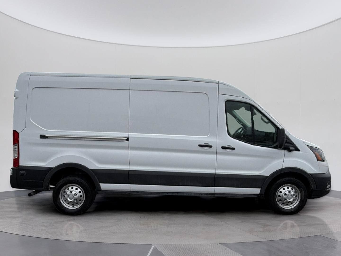 Certified 2024 Ford Transit 350 148 Medium Roof AWD image 8