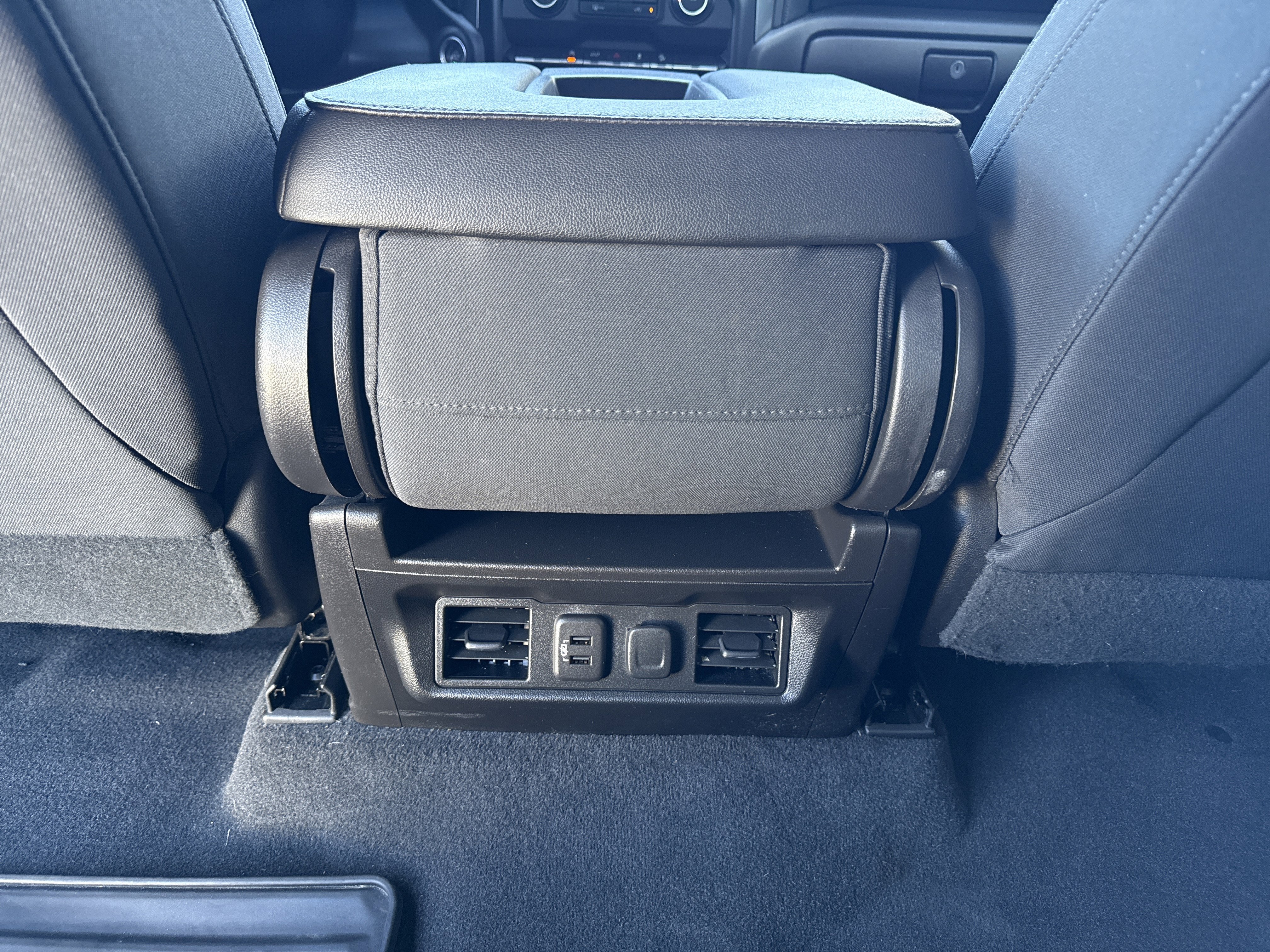 Used 2019 Chevrolet Silverado 1500 LT Trail Boss image 26