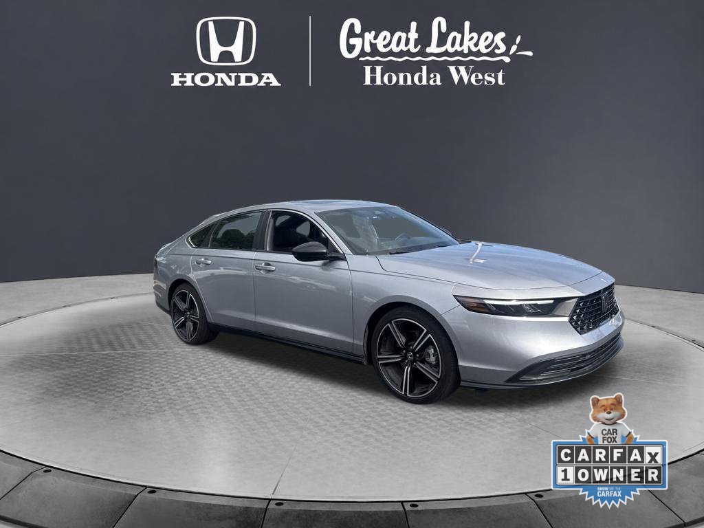 Used 2025 Honda Accord Sport image 5