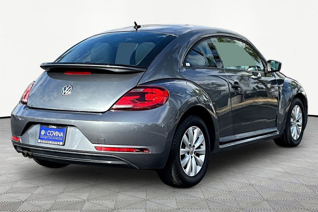 Used 2017 Volkswagen Beetle 1.8T S FWD image 6