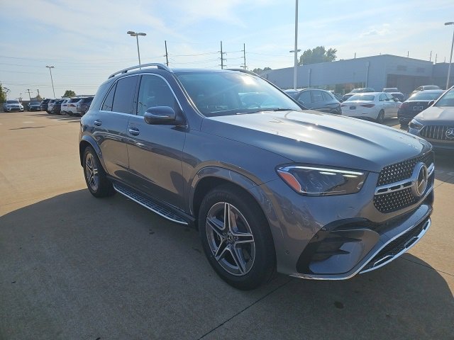 New 2026 Mercedes-Benz GLE 450 4MATIC image 2