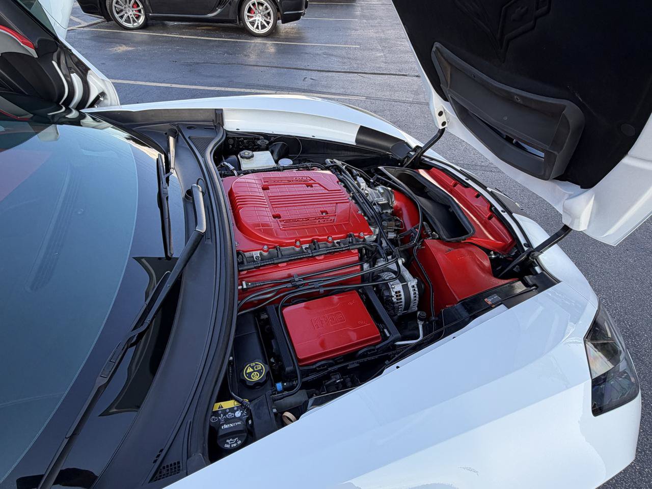 Used 2016 Chevrolet Corvette Z06 w/ 2LZ Preferred Equipment Group RWD image 36