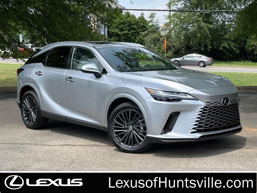 Used 2025 Lexus RX 350 Premium FWD image 1