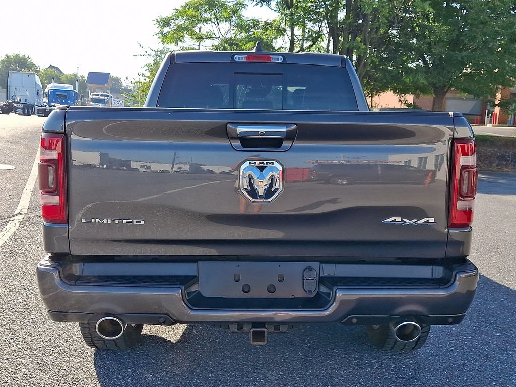 Used 2019 RAM 1500 Limited AWD/4WD image 6