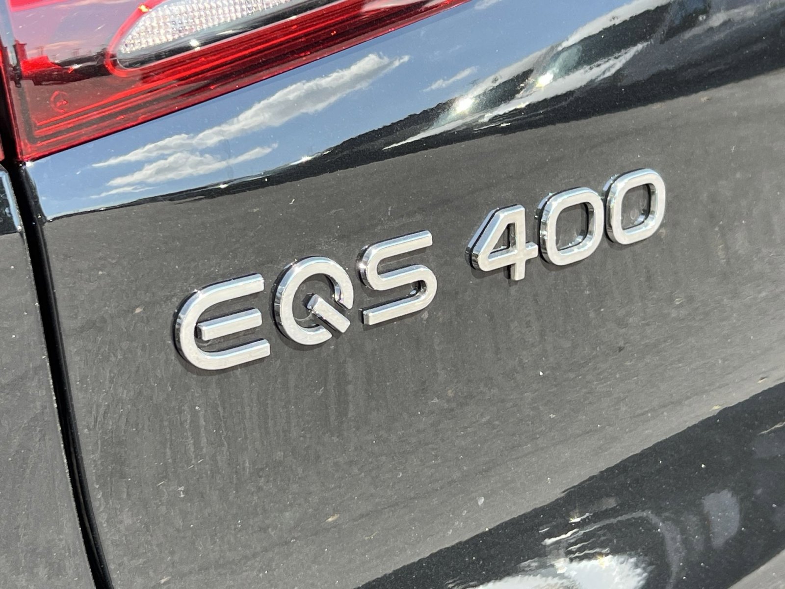 New 2026 Mercedes-Benz EQS 400 4MATIC SUV image 29