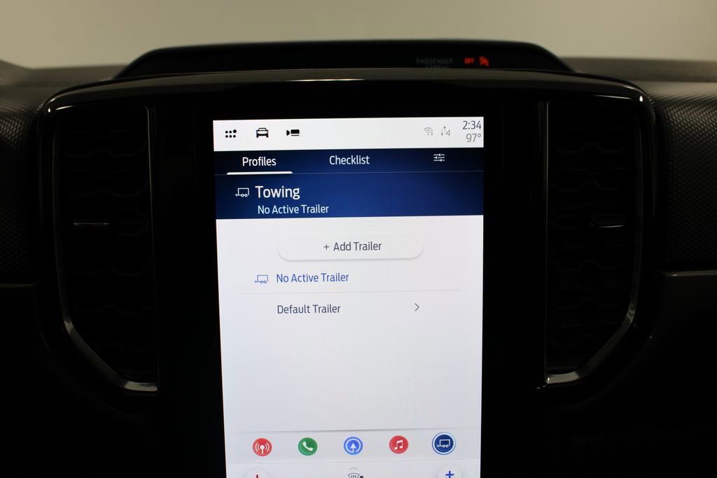 New 2025 Ford Ranger XLT w/ Chrome Accent Package image 50