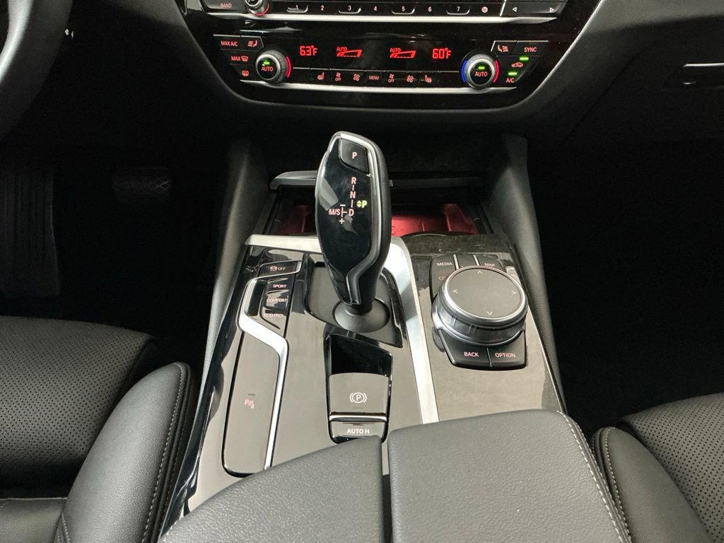 Certified 2023 BMW 530i w/ Convenience Package RWD image 13