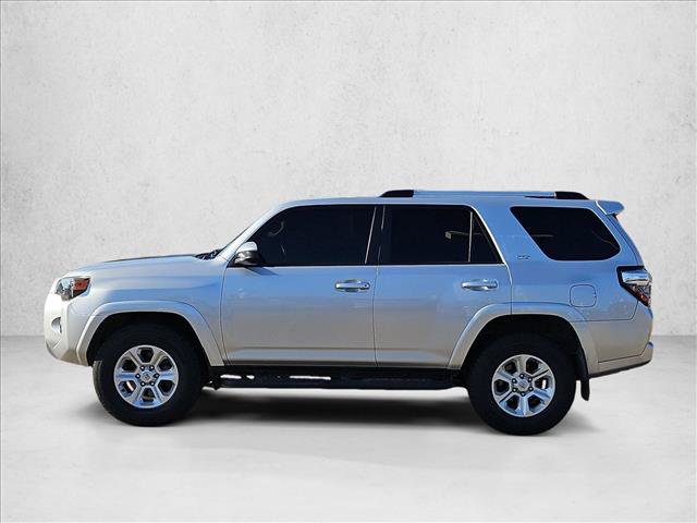 Used 2021 Toyota 4Runner SR5 AWD/4WD image 9