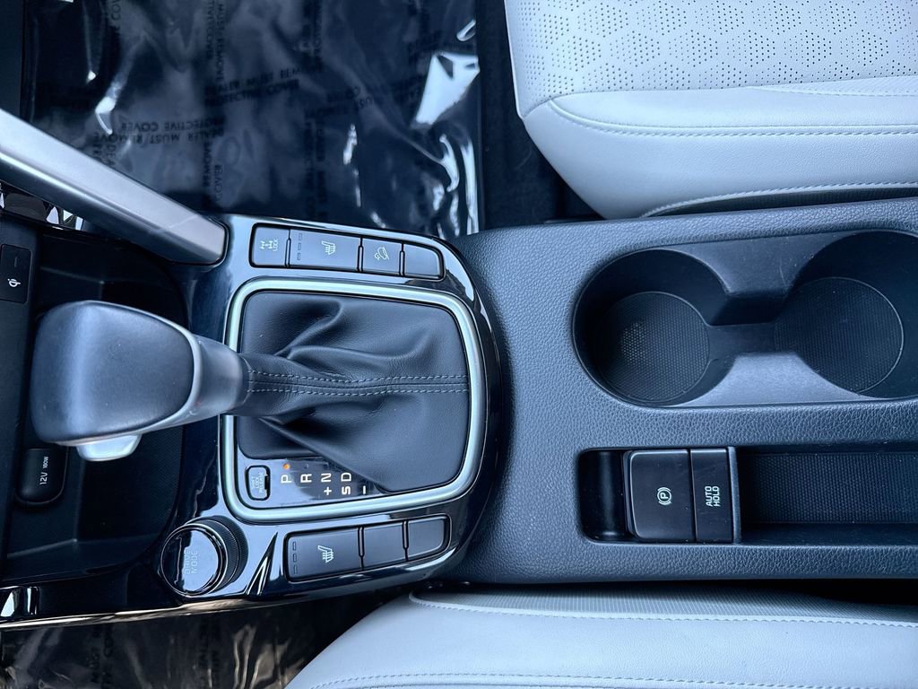 Used 2021 Kia Seltos SX w/ SX Sunroof Package image 21