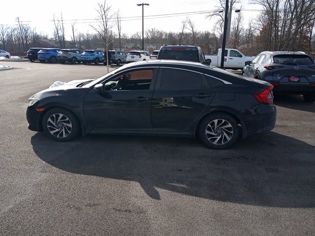 Used 2017 Honda Civic EX image 3