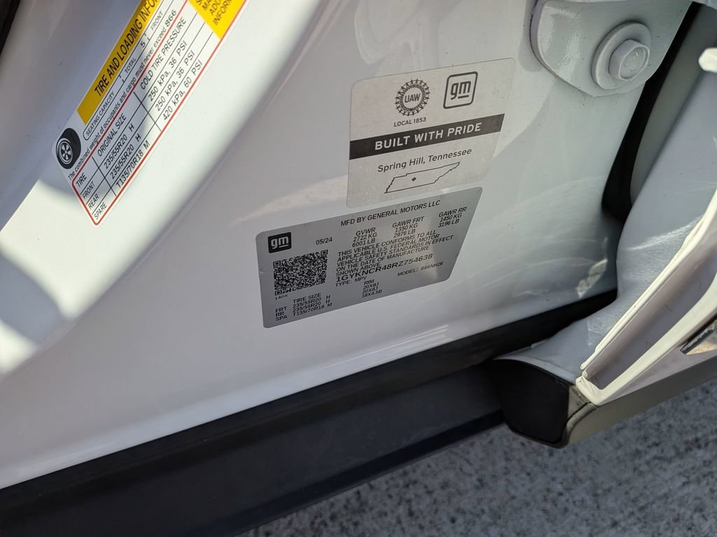Certified 2024 Cadillac XT5 Premium Luxury FWD image 30