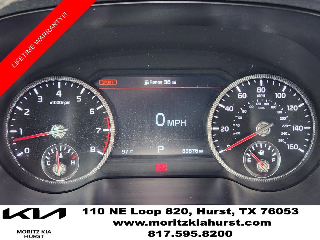 Used 2022 Kia Telluride SX w/ SX Prestige Package AWD/4WD image 15