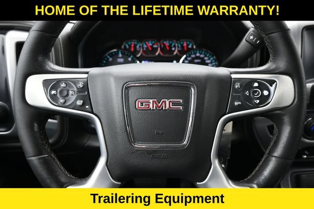 Used 2017 GMC Sierra 1500 SLT AWD/4WD image 19