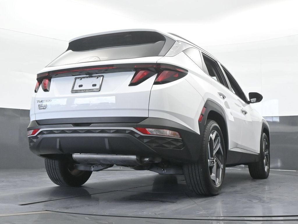 Used 2024 Hyundai Tucson SEL FWD image 58