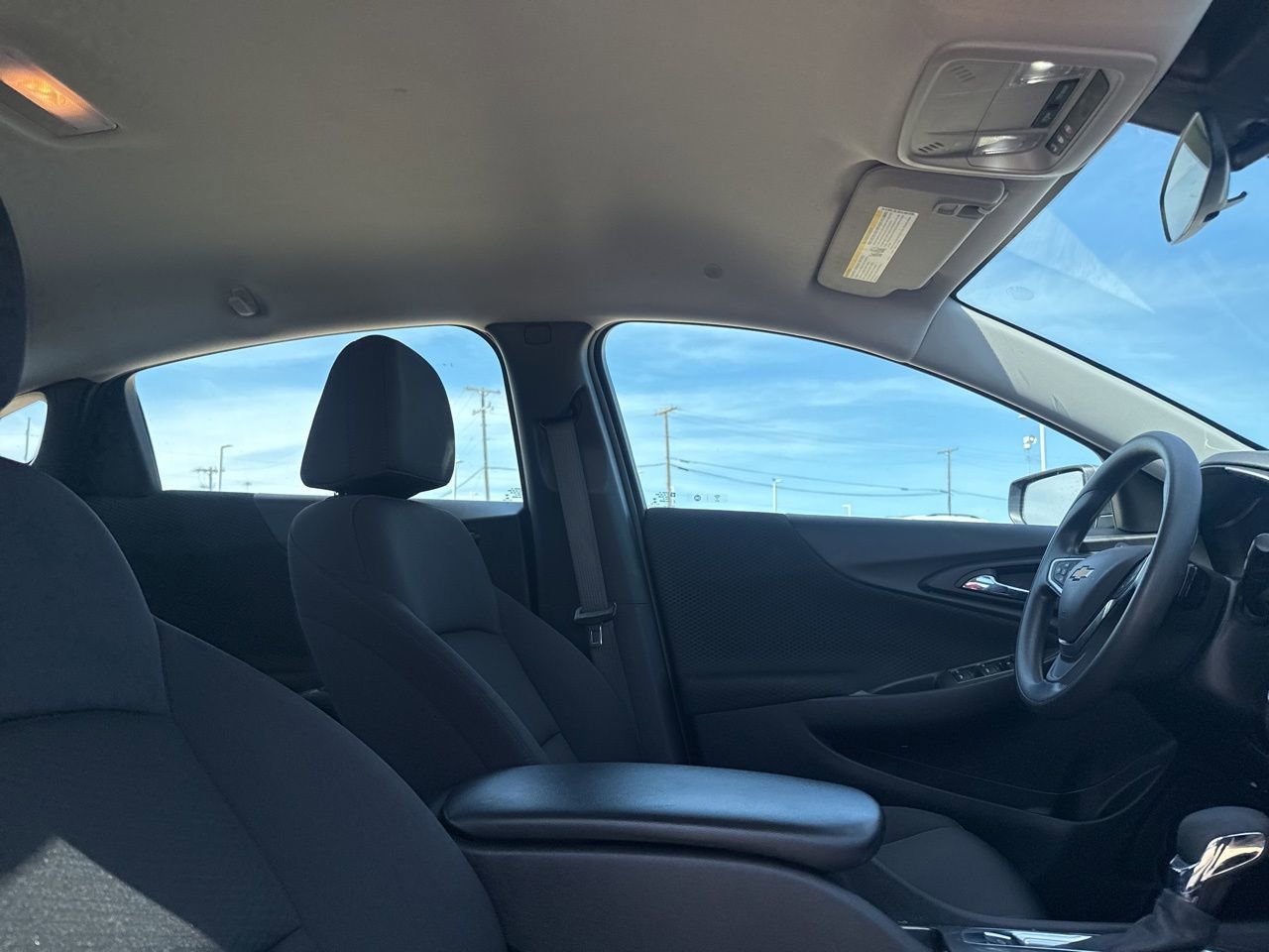 Used 2025 Chevrolet Malibu LS image 30