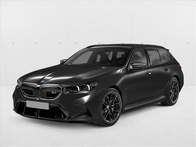 New 2026 BMW M5 Touring w/ Executive Package AWD/4WD image 1