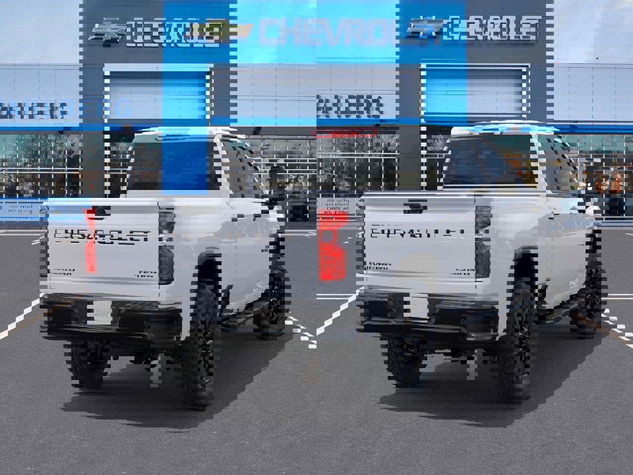 New 2026 Chevrolet Silverado 2500 Custom w/ Custom Value Package image 28